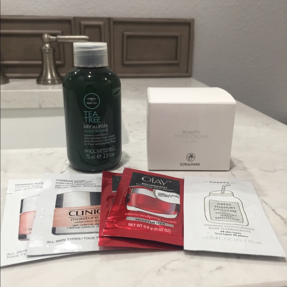 Moisturizer Skincare Bundle